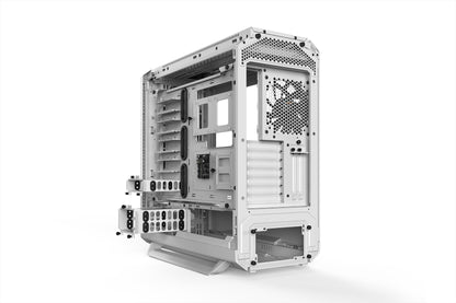 be quiet! Silent Base 802 Window White Midi Tower PC Case