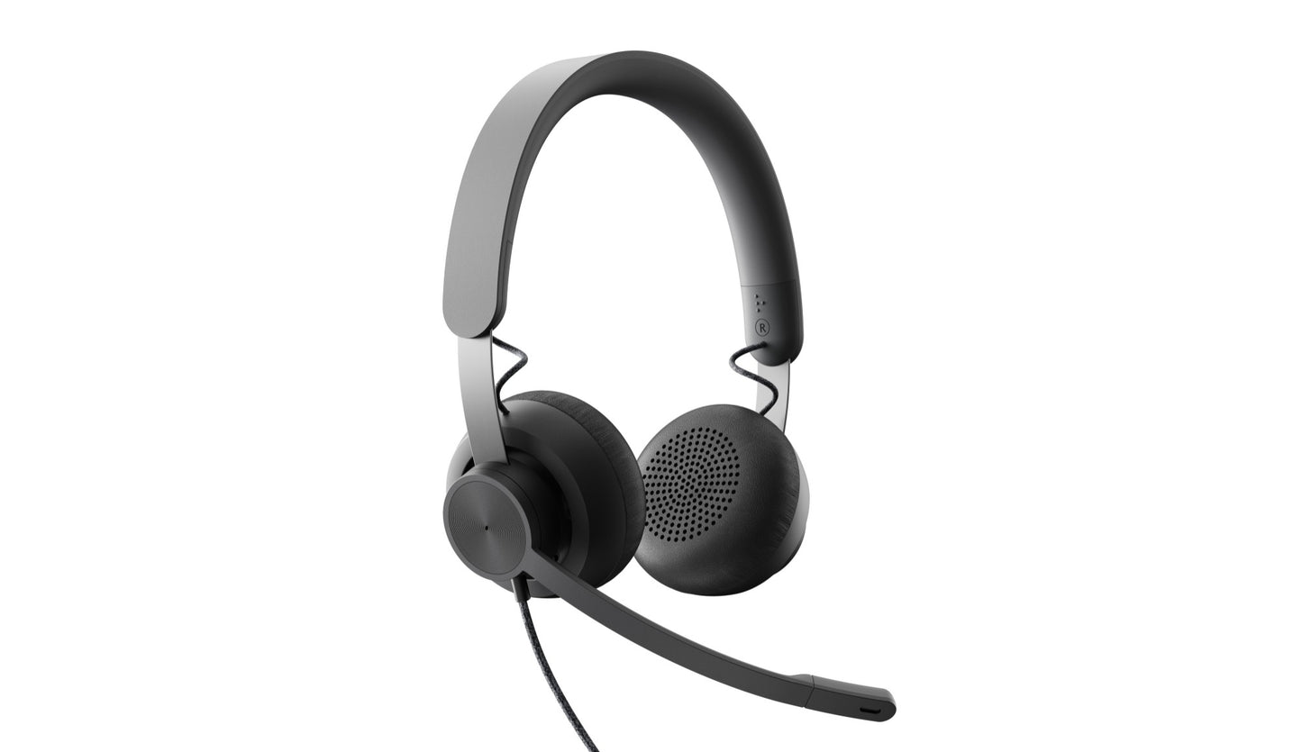 Logitech Zone Wired UC Headset