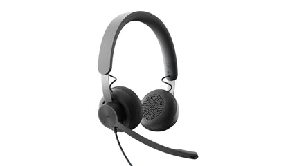 Logitech Zone Wired UC Headset