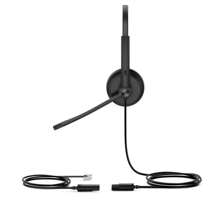 Yealink YHS34 Dual Headset