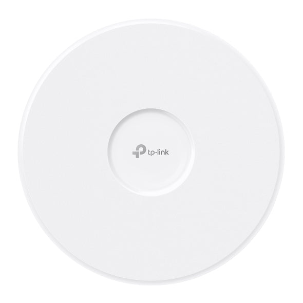 TP-LINK Omada BE22000 Ceiling Mount Tri-Band Wi-Fi 7 Access Point Networking
