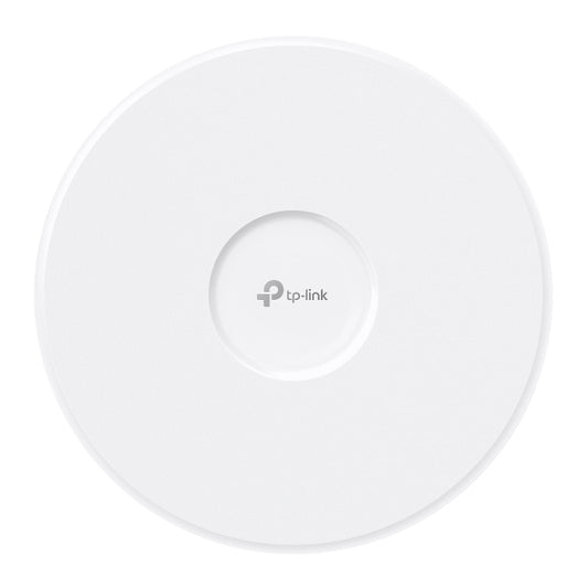 TP-LINK Omada BE22000 Ceiling Mount Tri-Band Wi-Fi 7 Access Point Networking