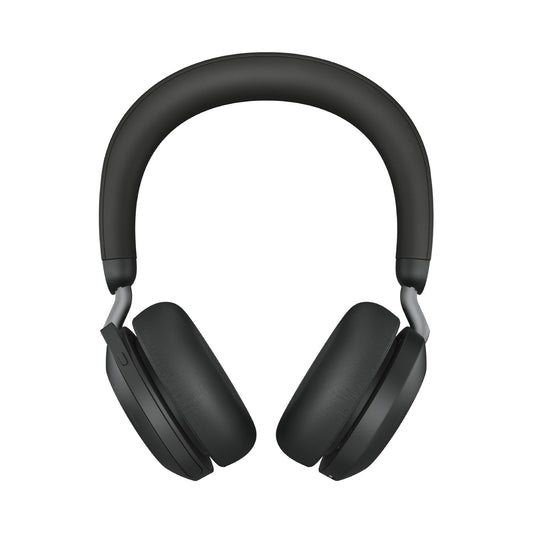 Jabra Evolve2 75 - USB-C MS Teams - Black Headset