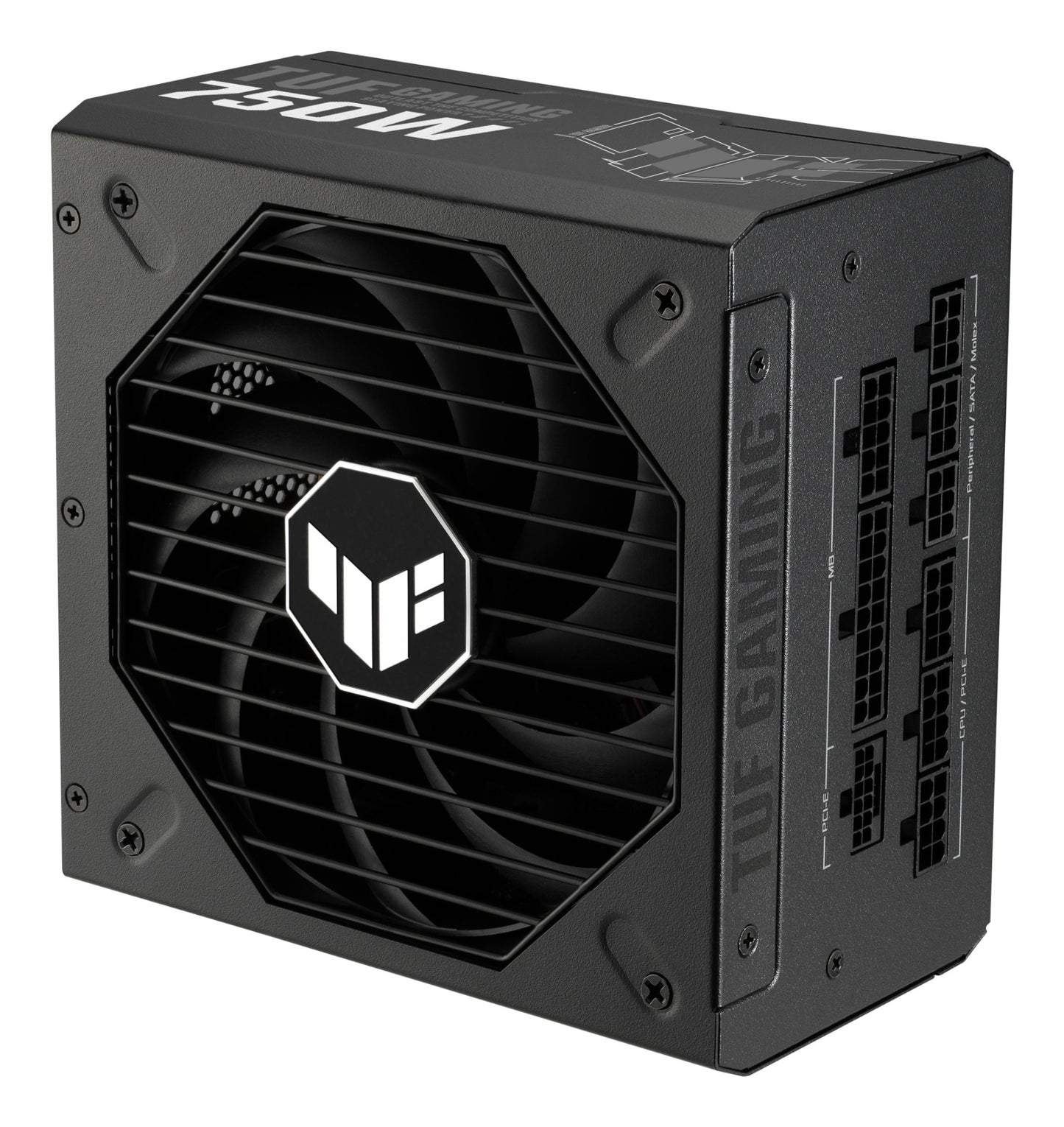 ASUS TUF Gaming 750W Gold power supply unit 20+4 pin ATX ATX Black