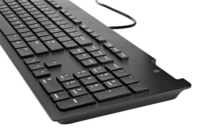 HP v2 Smartcard Wired Keyboard