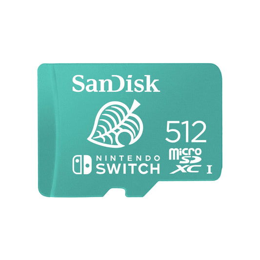 Sandisk SDSQXAO-512G-GNCZN 512GB HDD