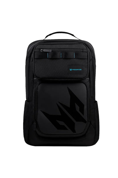 Acer Predator Gaming Extreme Backpack 17" 43.9 cm (17.3") Black Laptop Bag