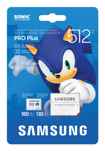 Samsung MB-MD512SA/LC1 512GB HDD
