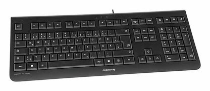 CHERRY KC 1000 Home/Office Wired Keyboard