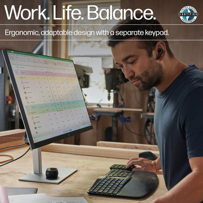 HP 960 Wireless Keyboard