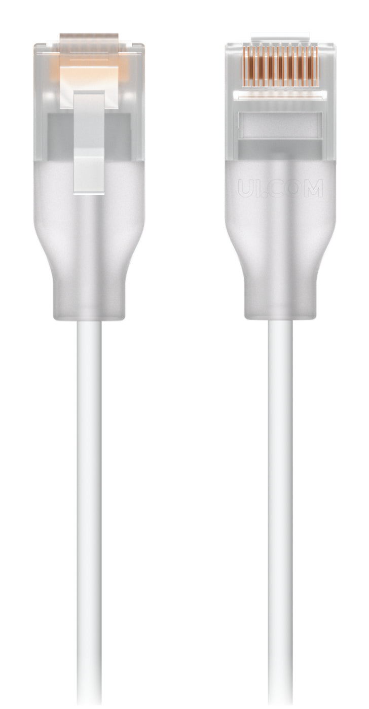 Ubiquiti UACC-CABLE-PATCH-EL-0.15M-W-24 Networking