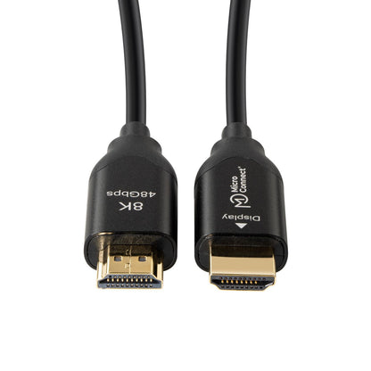 Microconnect Premium Optic HDMI Cable 15m