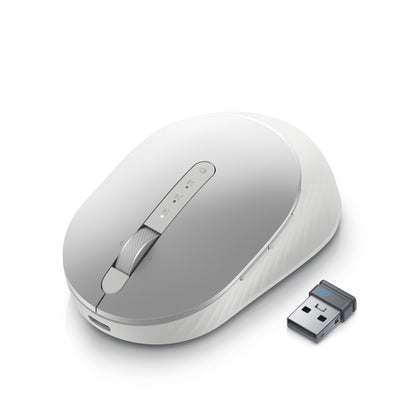 DELL Pro Premium MS7421W Wired Mouse (Silver)
