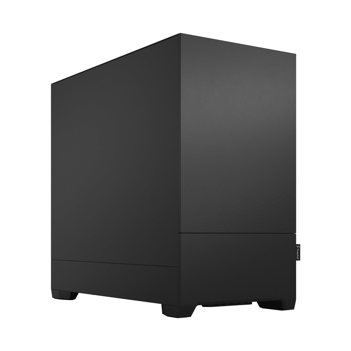 Fractal Design Pop Mini Silent Mini Tower Black PC Case