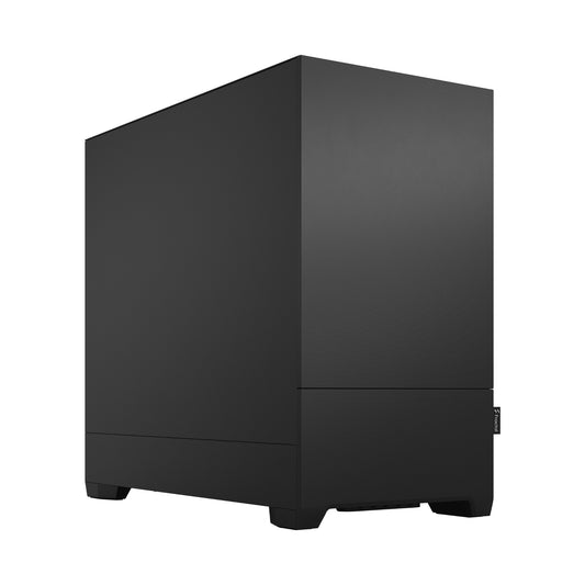 Fractal Design Pop Mini Silent Mini Tower Black PC Case