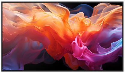 Sharp MultiSync E659 Digital signage flat panel 4K UHD IPS Monitor