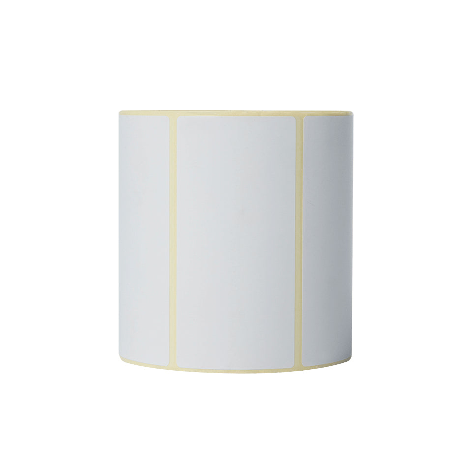Brother BDE-1J050102-102 Etikettes white 102mm x 50mm 1050 pcs for Brother Labels