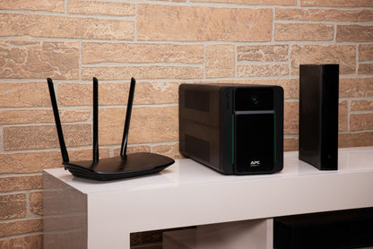 APC Easy UPS 1200VA 650W Line-Interactive UPS