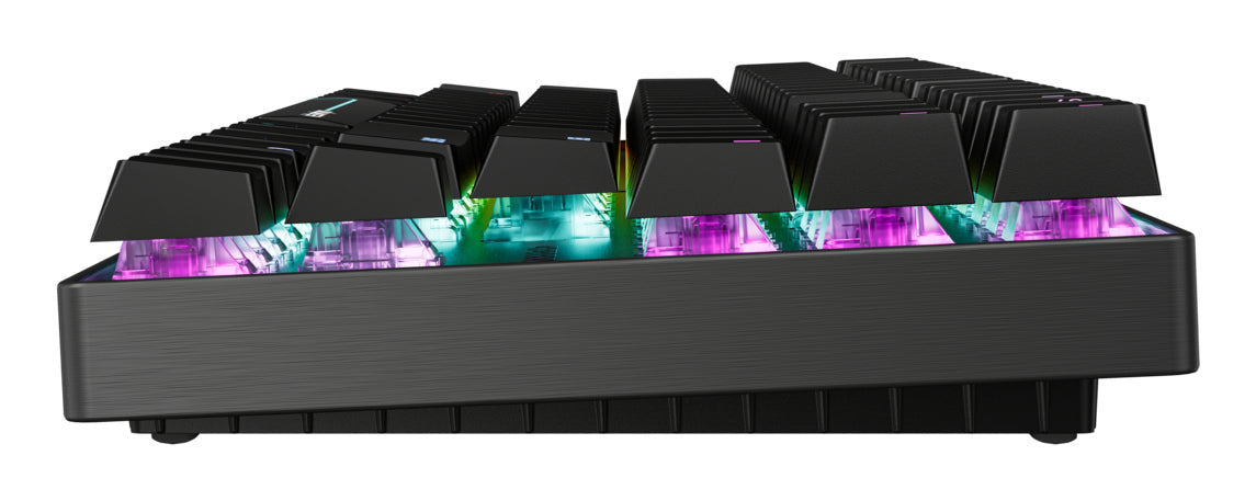 CHERRY MX 8.2 Pro Wireless Keyboard UK (Black)