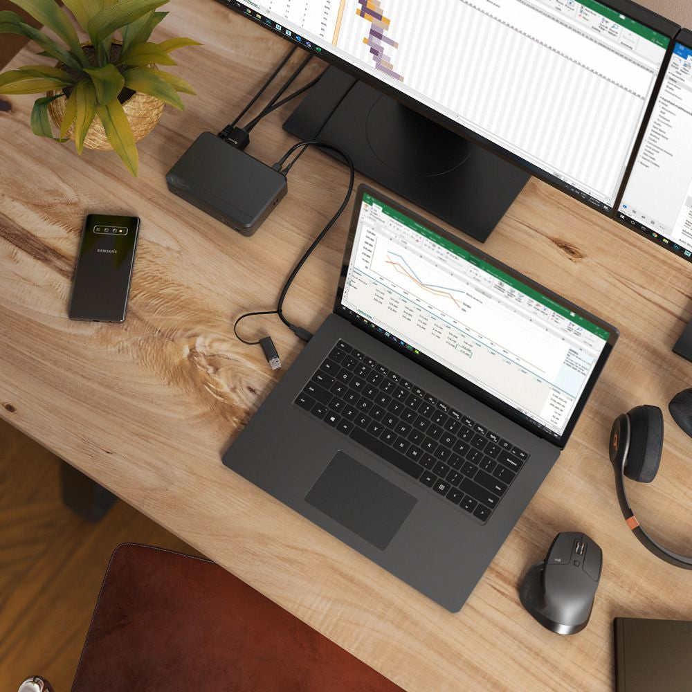 ALOGIC DUTHD USB-C Docking Station