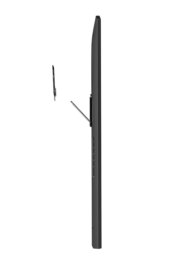 Neomounts WL30-265BL1 TV mount wall 43-85" Samsung screens - ultra-flat