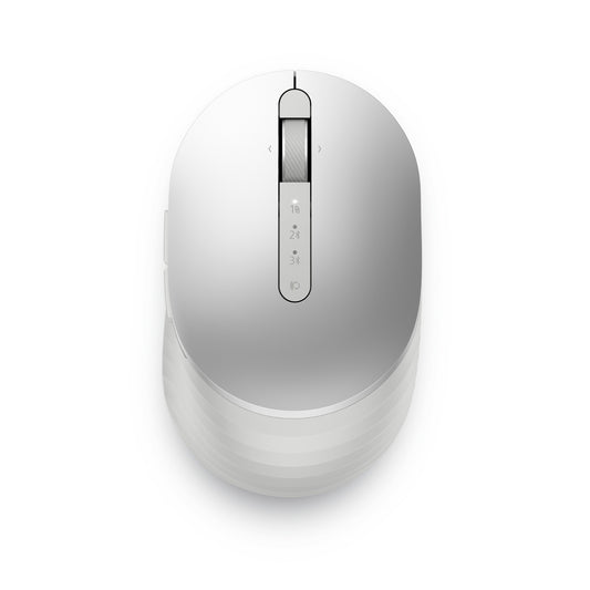 DELL Pro Premium MS7421W Wired Mouse (Silver)