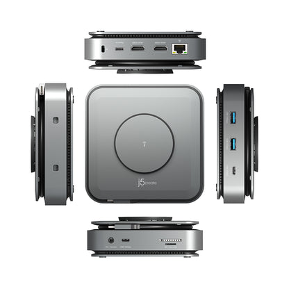 j5create JCD3199 USB-C® HDMI™ Docking Station