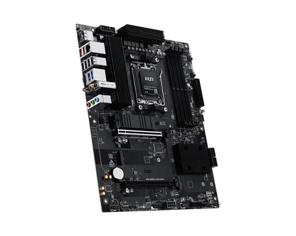 MSI PRO B850-S EVO WIFI motherboard AMD B850 Socket AM5 ATX