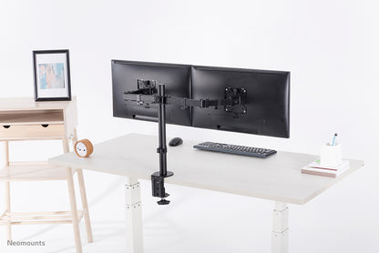 Neomounts FPMA-D550DBLACK Monitor arm 10-32"
