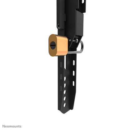 Neomounts WL30-750BL14 Heavy duty wall mount 42-75" - fixed - lockable - fast