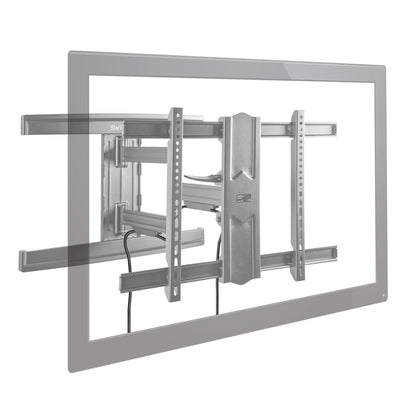 StarTech.com TV Wall Mount for up to 80 inch (110lb) VESA Mount Displays - Low