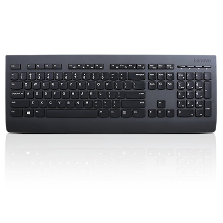 Lenovo 4X30H56873 Universal English Wireless Keyboard UK
