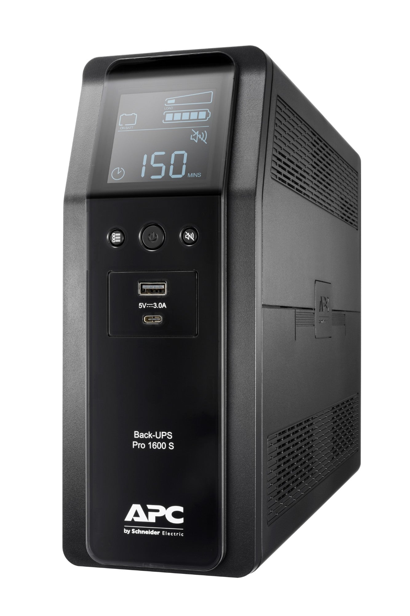 APC Back-UPS Pro 1600VA 960W Line-Interactive UPS (R1600SI)