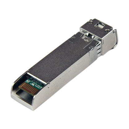 StarTech.com Cisco SFP-10G-SR Compatible SFP+ Module - 10GBASE-SR - 10GbE Multimode Fiber MMF Optic Transceiver - 10GE Gigabit Ethernet SFP+ - LC 300m - 850nm - DDM Cisco Firepower, ASR9000, C9300 Networking
