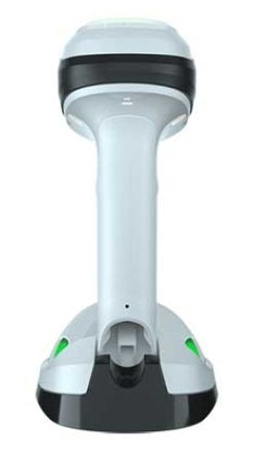 Zebra DS9908-HD Handheld bar code reader 1D/2D White Barcode Scanner