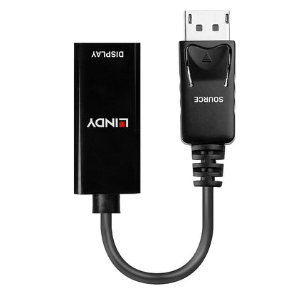 Lindy DisplayPort 1.2 to HDMI 1.4 Converter Cable