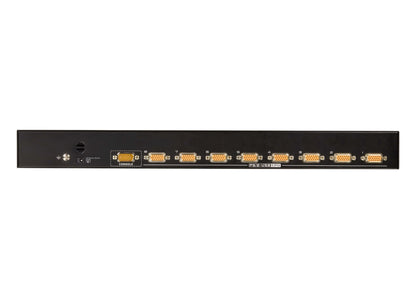 ATEN CS1308 KVM switch Rack mounting Black