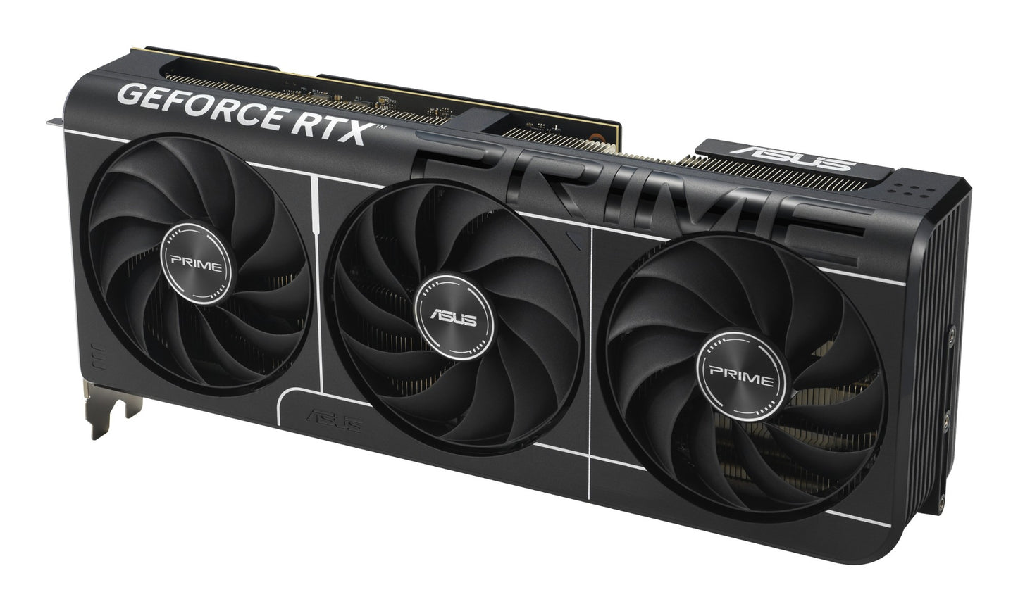 ASUS Prime GeForce RTX 5080 16GB GDDR7 Graphics Card (0M0NA00)