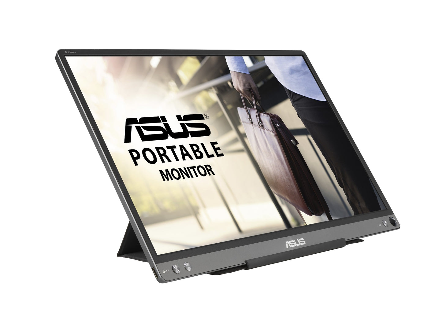 ASUS ZenScreen MB16ACE 15.6" Full HD IPS Monitor