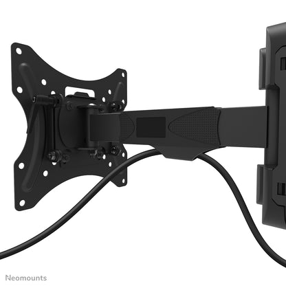 Neomounts WL40-540BL12 TV mount wall 32-55" - full motion - easy install
