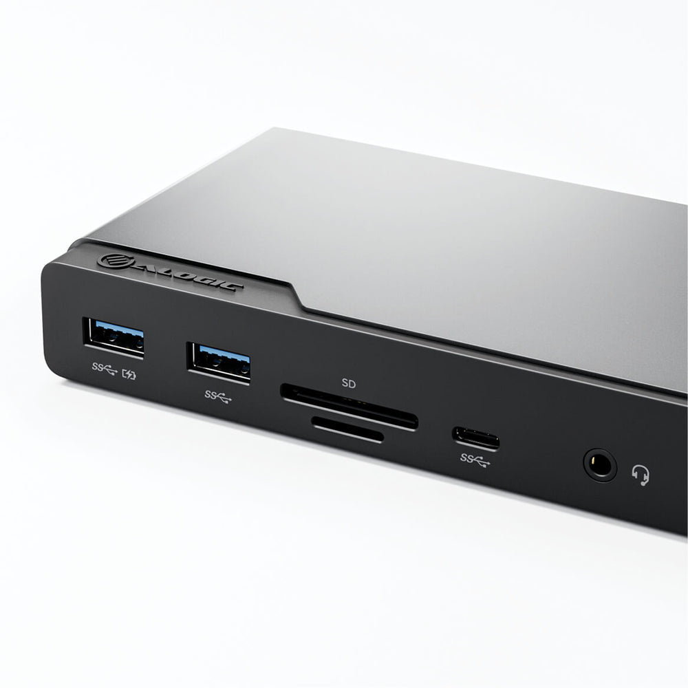 ALOGIC DV4 Universal Display USB-C Docking Station