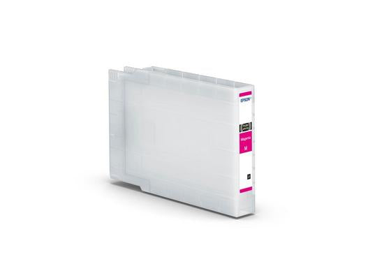 Epson C13T04A34N/T04A3 Magenta Ink Cartridge (8K pages, Epson WF-C 8190)