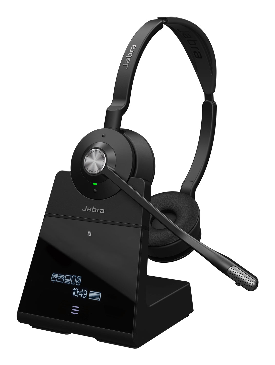 Jabra Engage 75 SE - Stereo, UK/HK/SG/AU/NZ Headset
