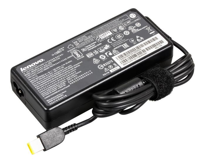 Lenovo 5A10J75112 power adapter/inverter Indoor Black Charger