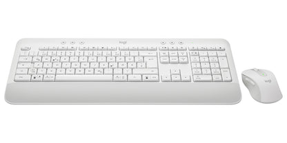 Logitech Signature MK650 Wireless Keyboard & Mouse Combo