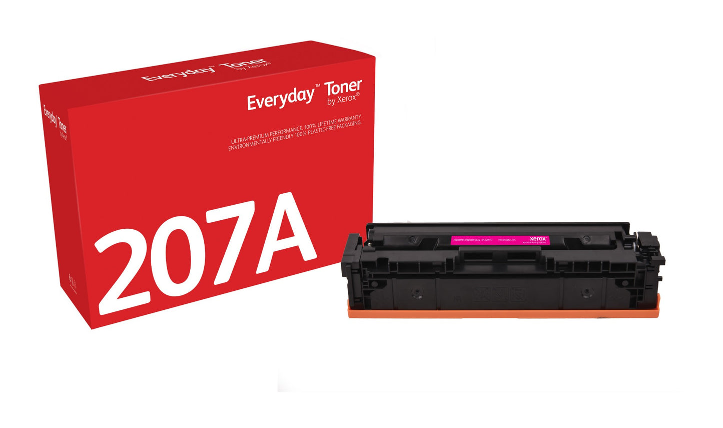 Xerox 006R04195 Magenta Toner Cartridge (1.25K pages, HP M 283)