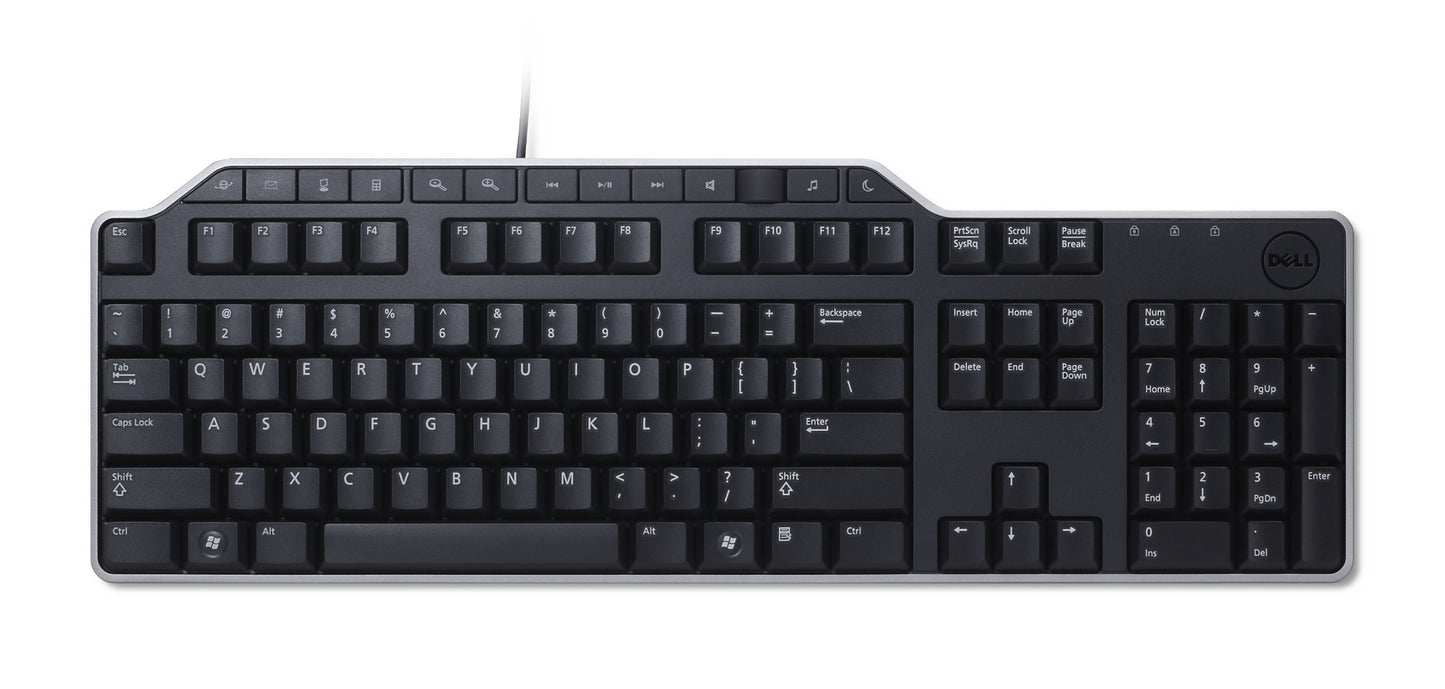 DELL KB522 Universal US Wired Keyboard
