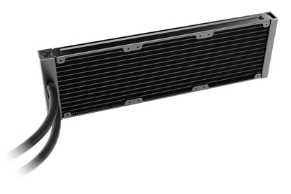 be quiet! Silent Loop 3 360 mm Processor All-in-one liquid cooler 12 cm Black 1 pc(s) Cooling