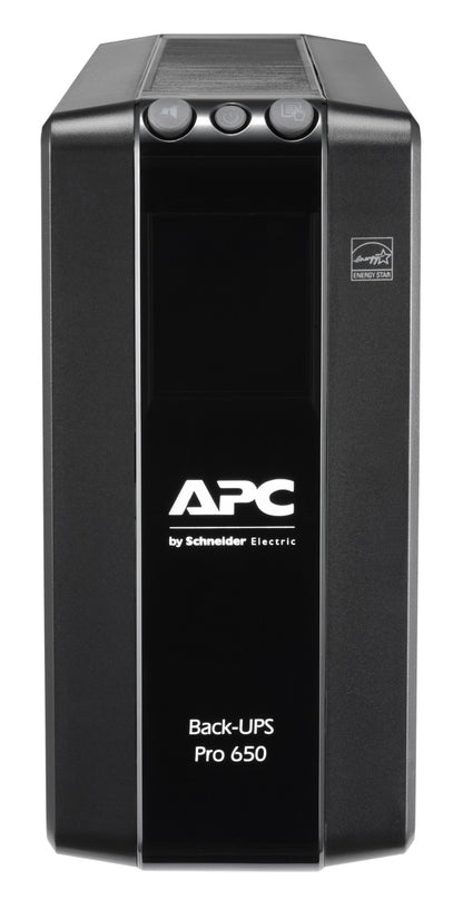 APC BR650 650VA 390W Line-Interactive UPS