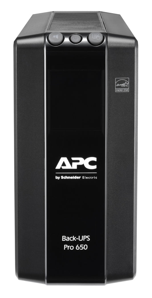 APC BR650 650VA 390W Line-Interactive UPS